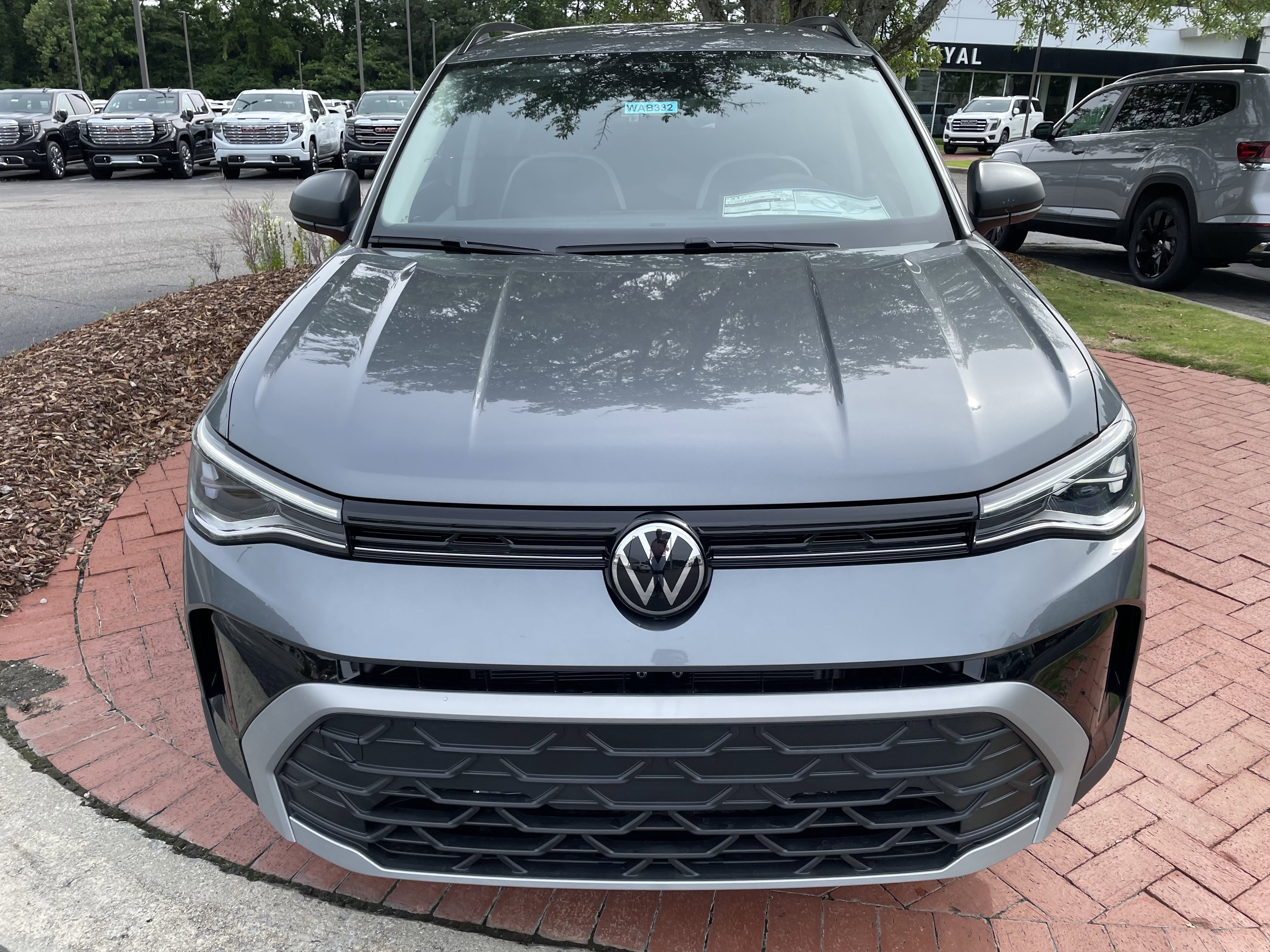 New 2026 Volkswagen Taos S FWD image 2