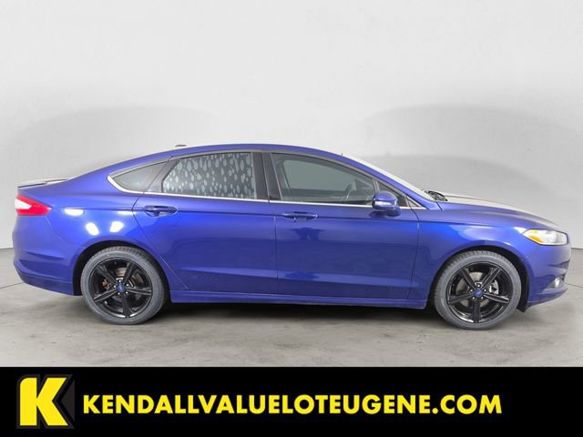 Used 2016 Ford Fusion SE image 6