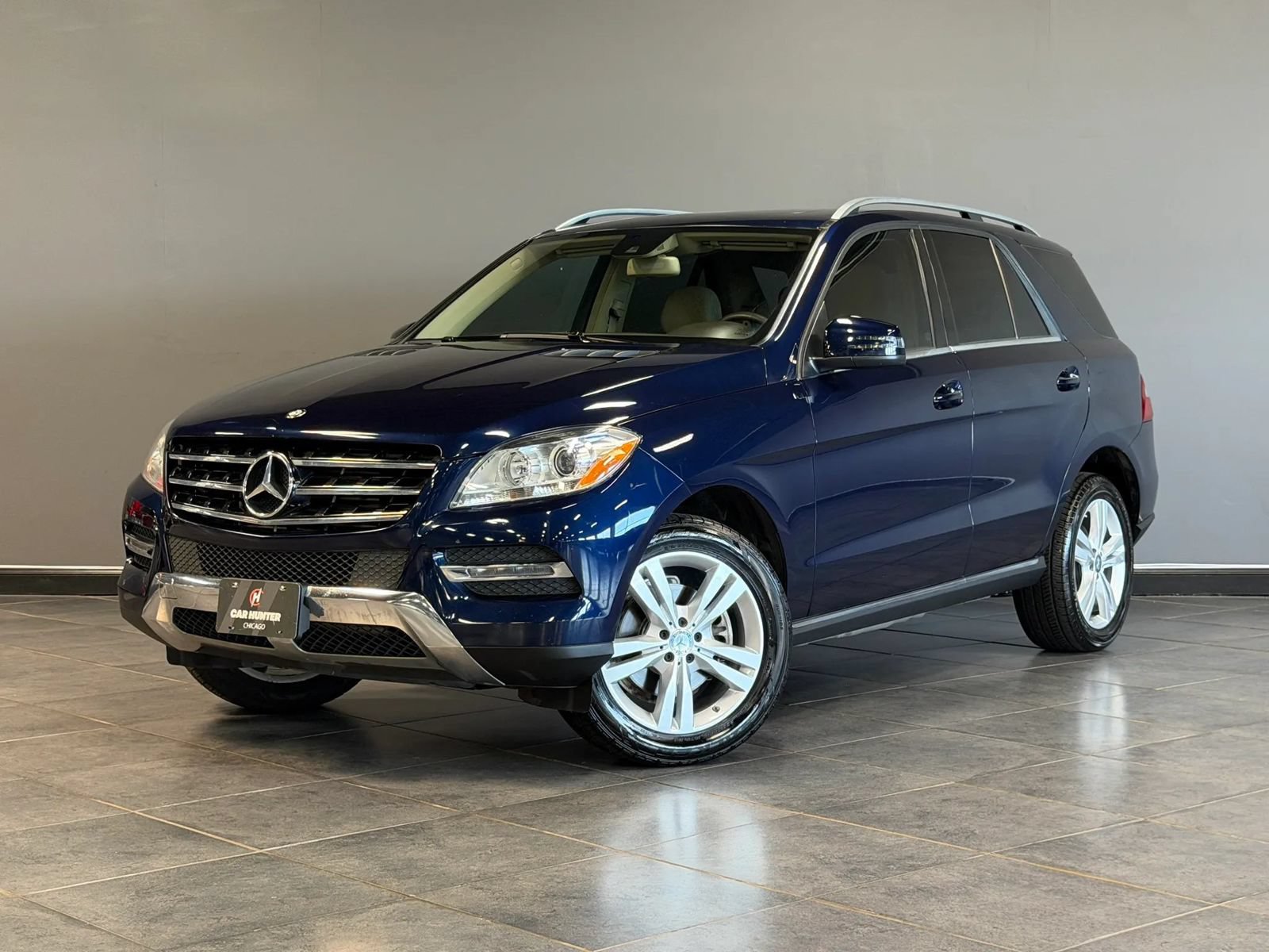 Used 2015 Mercedes-Benz ML 250 BlueTEC 4MATIC