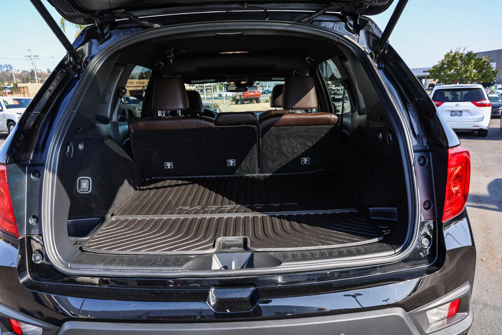 Used 2024 Honda Passport EX-L image 28