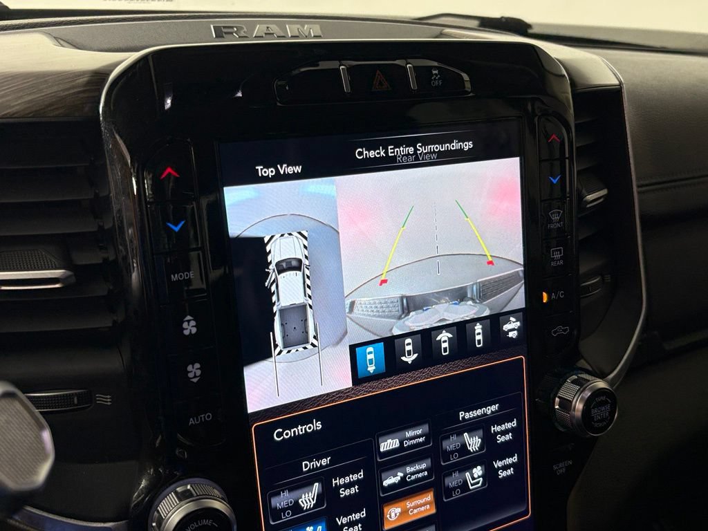 Used 2019 RAM 3500 Laramie AWD/4WD image 33
