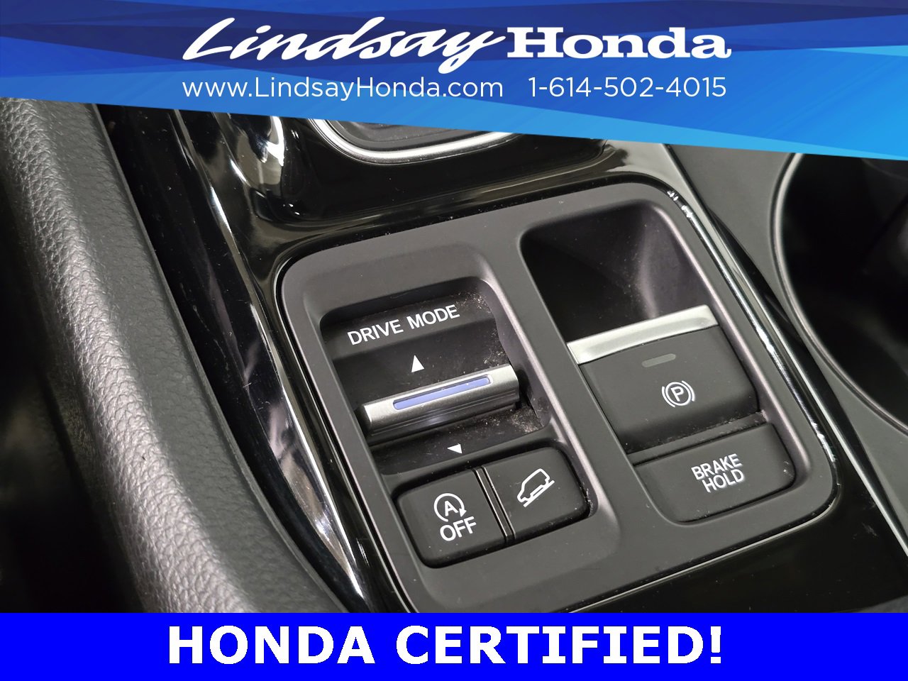 Certified 2024 Honda Pilot EX-L image 18