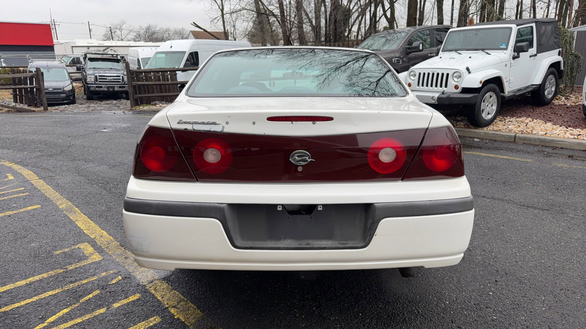 Used 2004 Chevrolet Impala Sedan image 6
