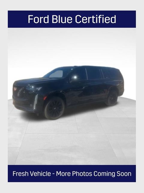 Used 2023 Cadillac Escalade ESV Sport Platinum w/ LPO, Floor Liner Package
