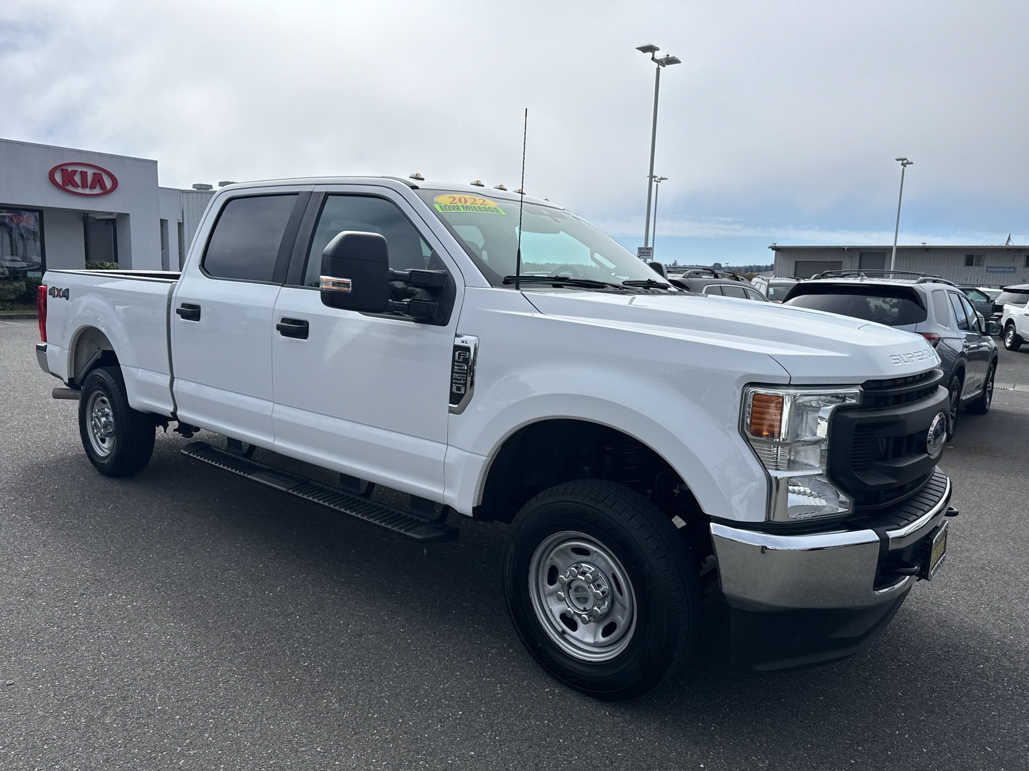 Used 2022 Ford F250 XL w/ Power Equipment Group AWD/4WD image 23