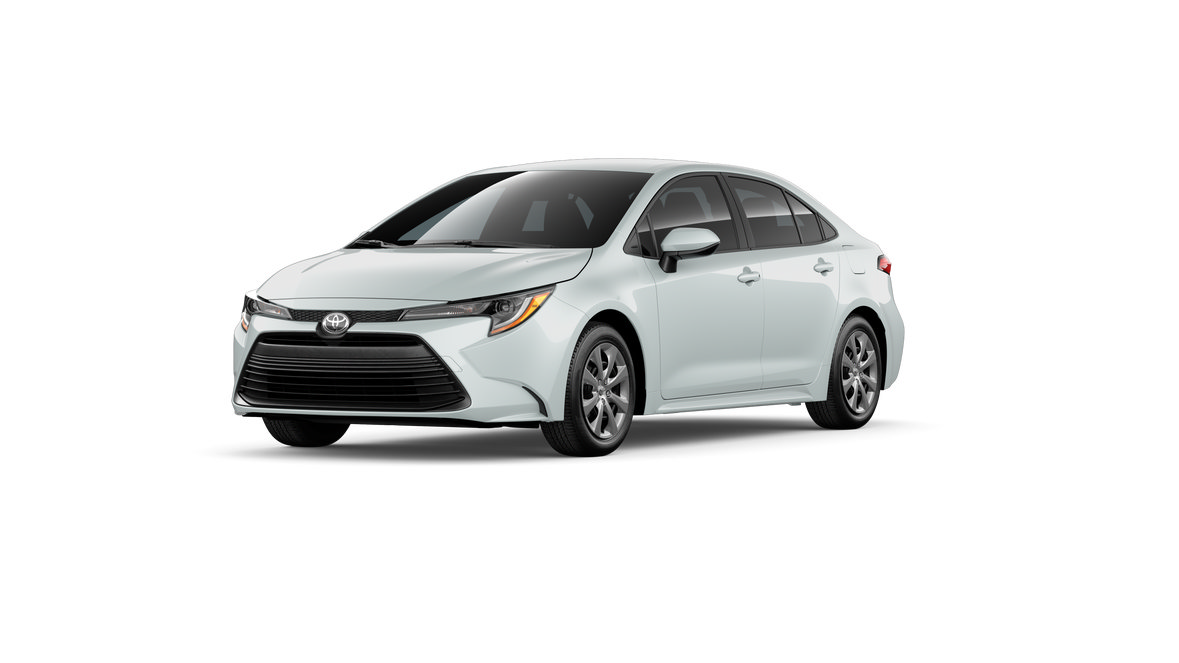 New 2026 Toyota Corolla LE w/ LE Premium Package FWD image 44