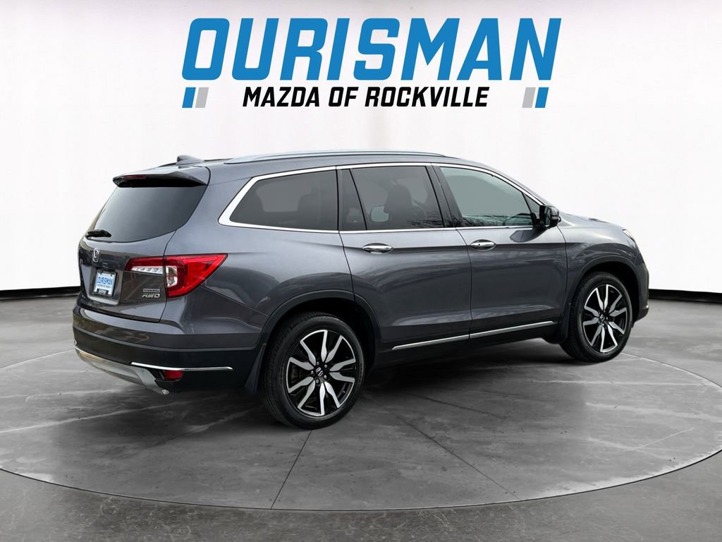 Used 2021 Honda Pilot Touring image 6