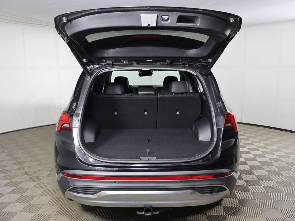 Used 2021 Hyundai Santa Fe Limited AWD/4WD image 20