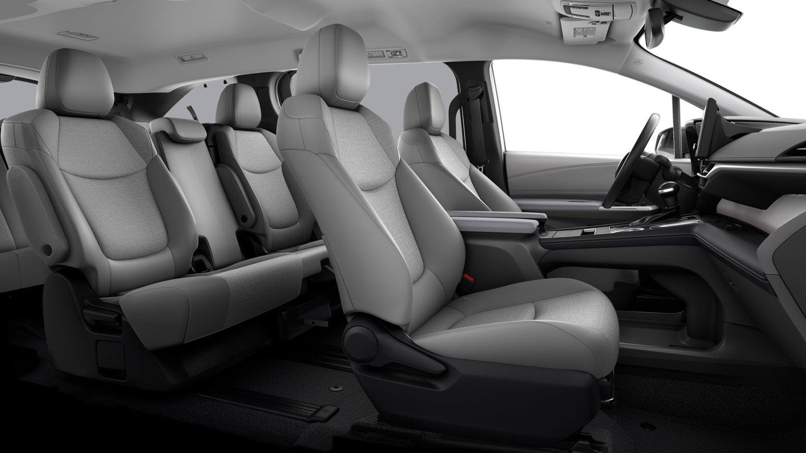 New 2026 Toyota Sienna LE AWD/4WD image 28