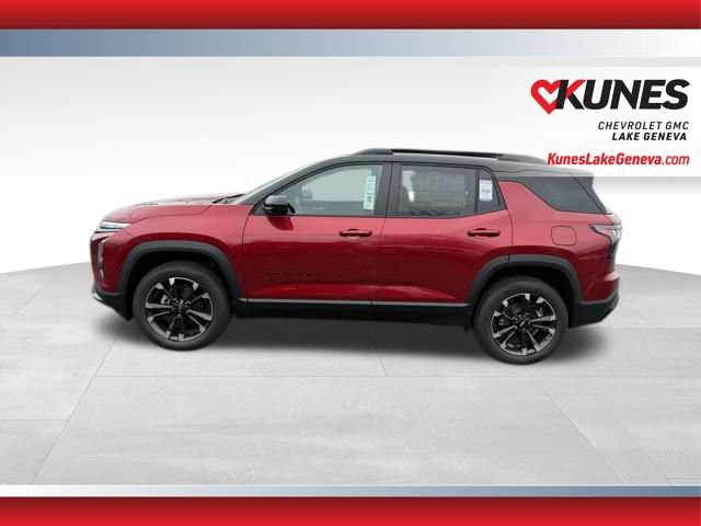 New 2026 Chevrolet Equinox RS w/ Convenience Package III image 8