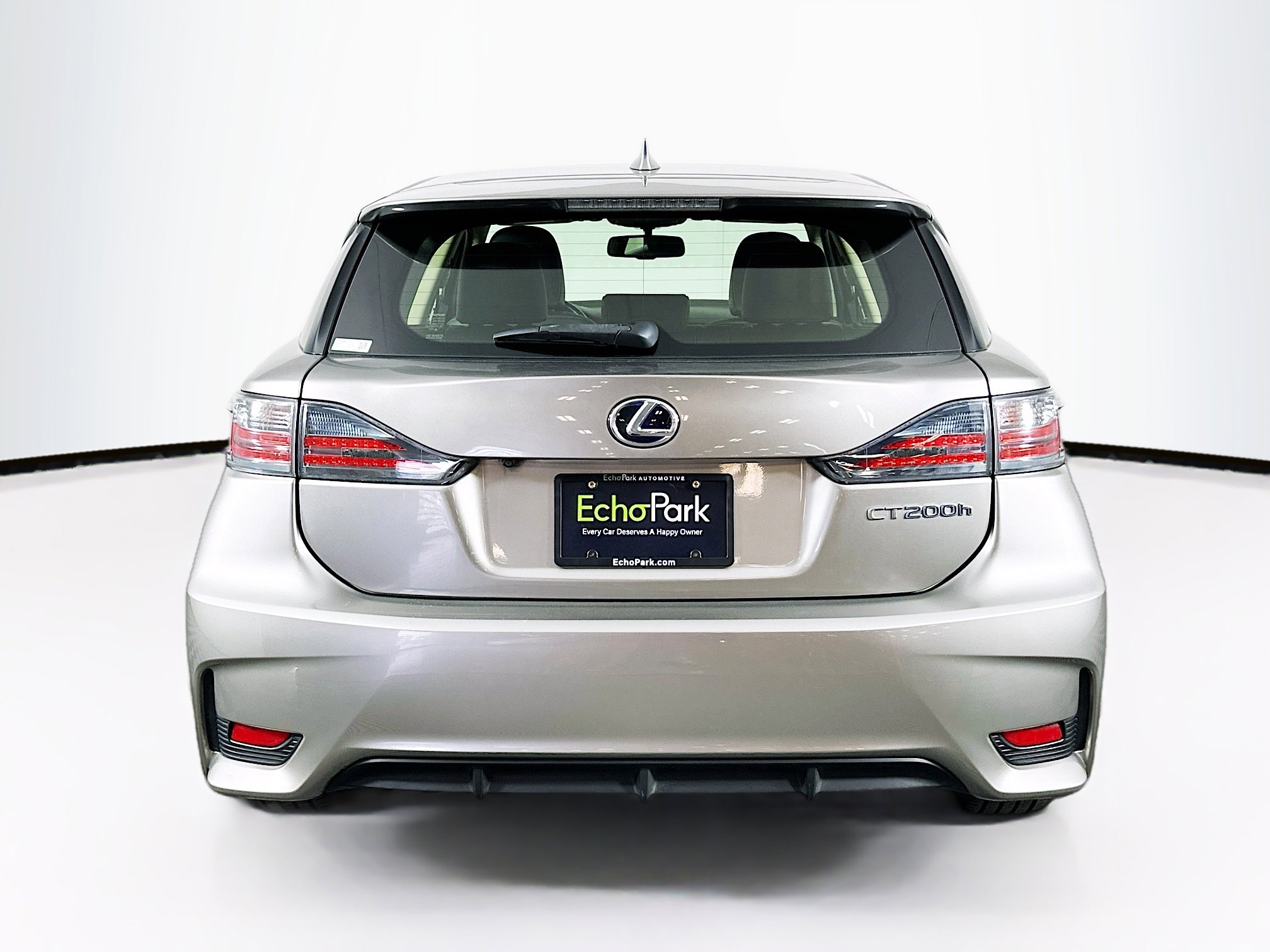 Used 2017 Lexus CT 200h w/ Seat Comfort Package FWD image 7