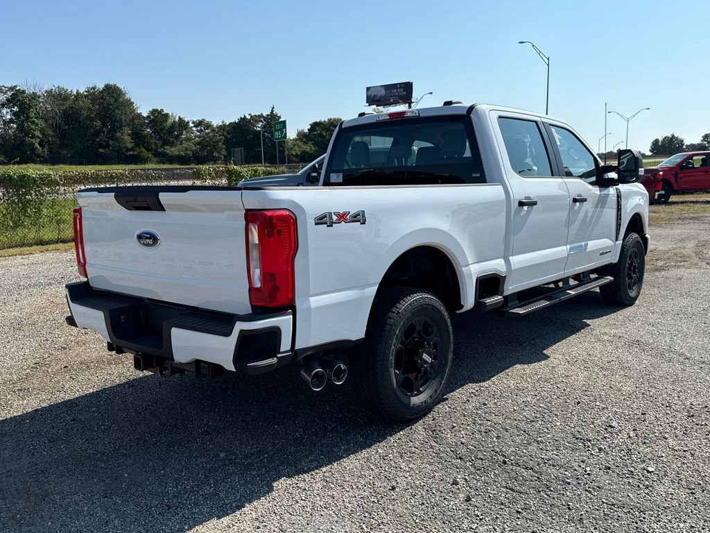 New 2026 Ford F250 XL w/ STX Appearance Package image 3