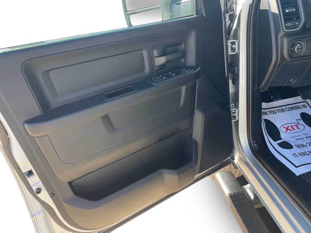 New 2026 RAM 3500 Tradesman AWD/4WD image 11