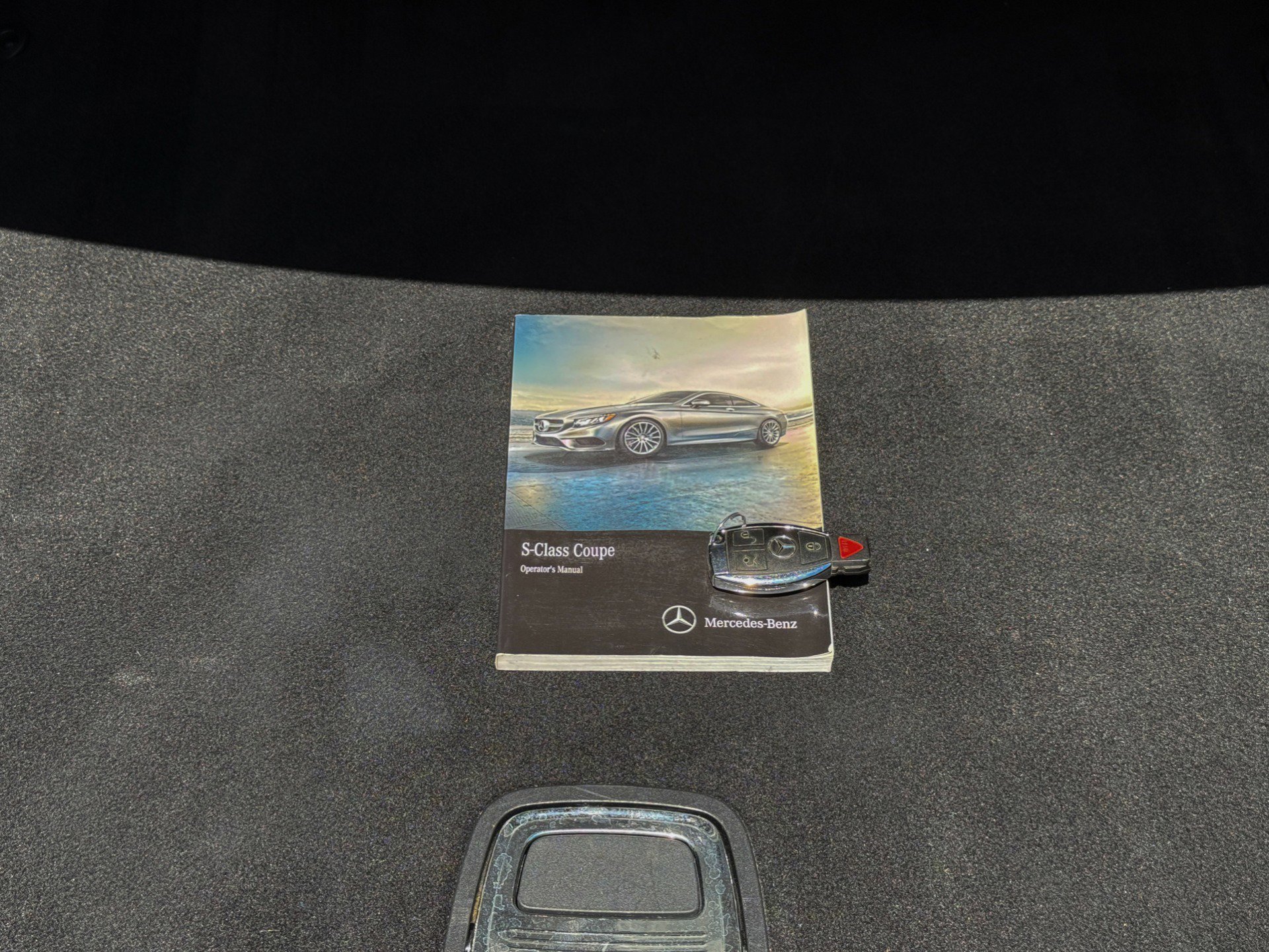 Used 2015 Mercedes-Benz S 63 AMG 4MATIC Coupe image 41