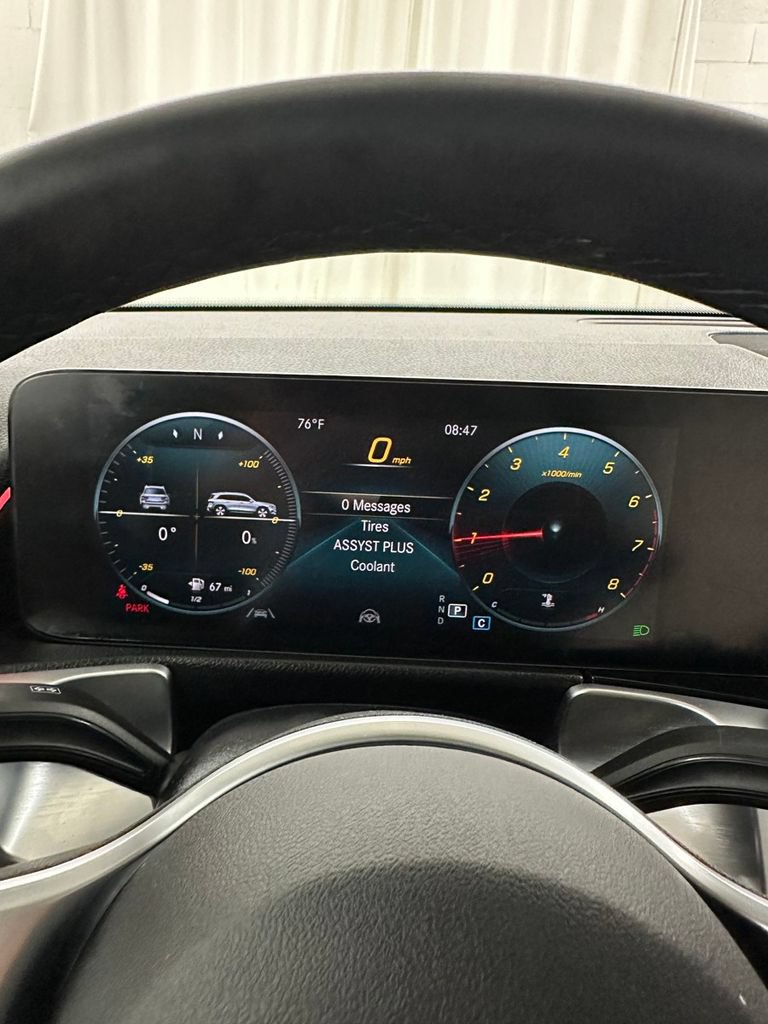 Used 2022 Mercedes-Benz GLB 250 4MATIC image 18