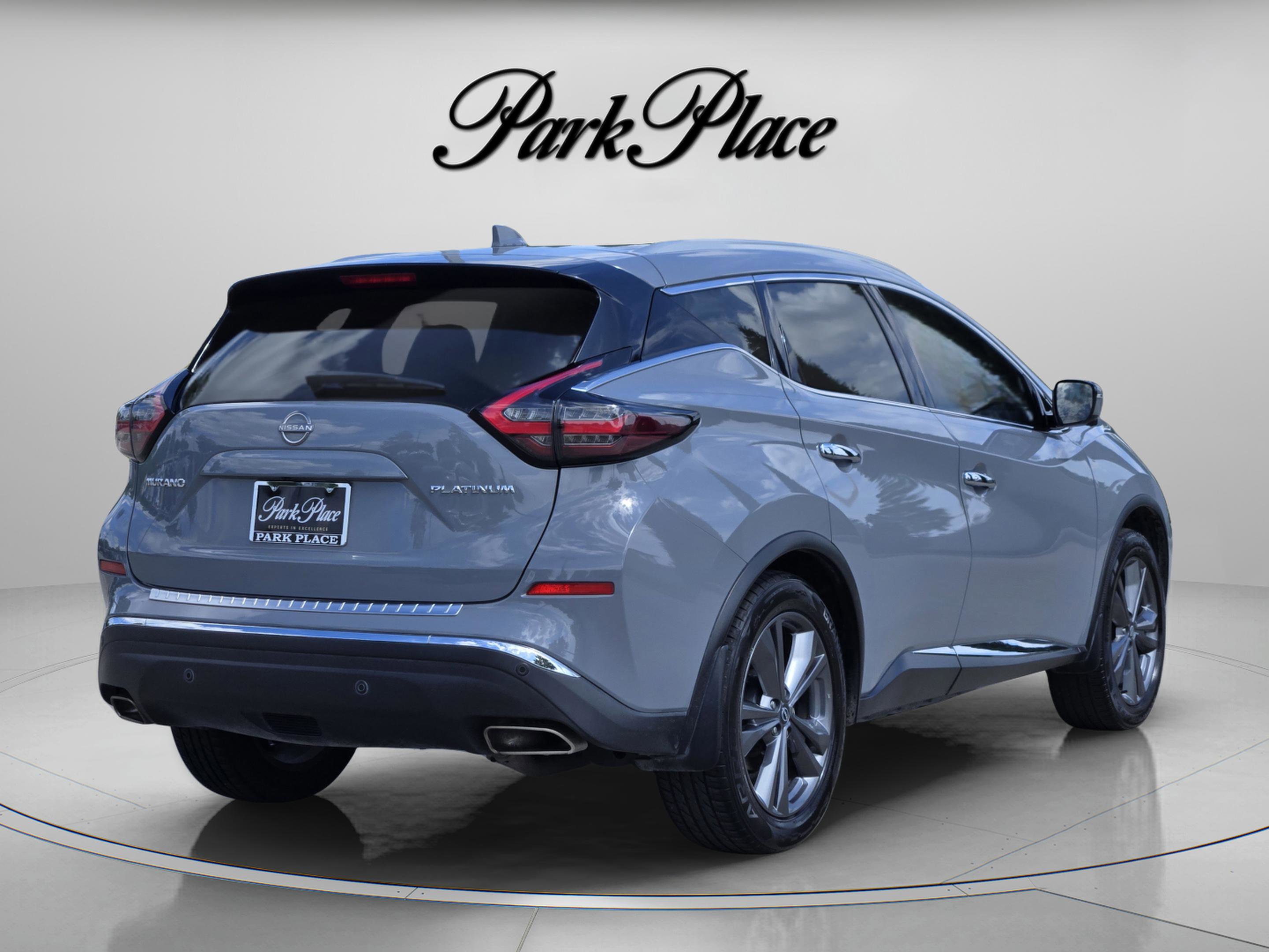 Used 2023 Nissan Murano Platinum w/ Cargo Package FWD image 5