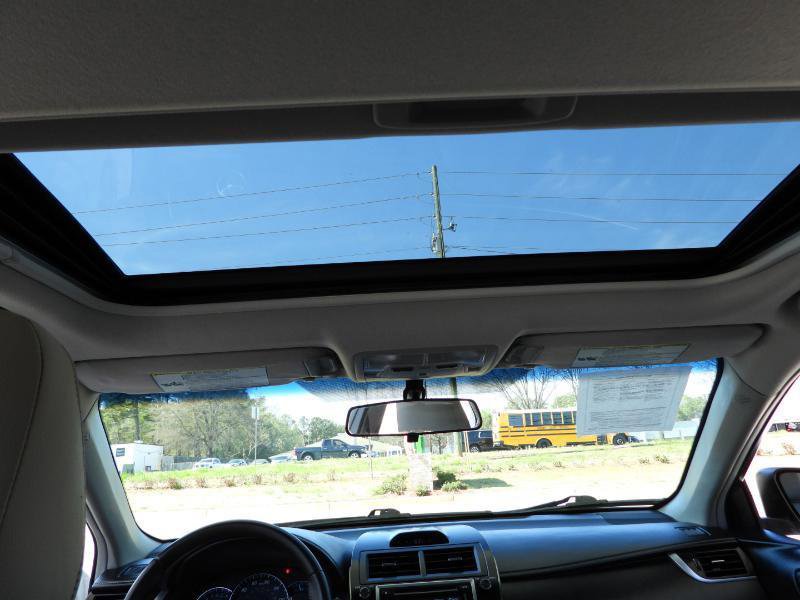 Used 2012 Toyota Camry XLE FWD image 42