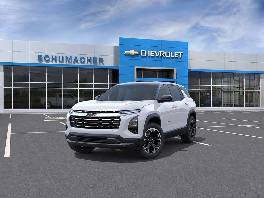 New 2026 Chevrolet Equinox LT w/ Convenience Package II AWD/4WD image 8