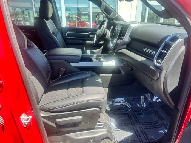 Used 2022 RAM 1500 Big Horn w/ Back Country Package AWD/4WD image 10