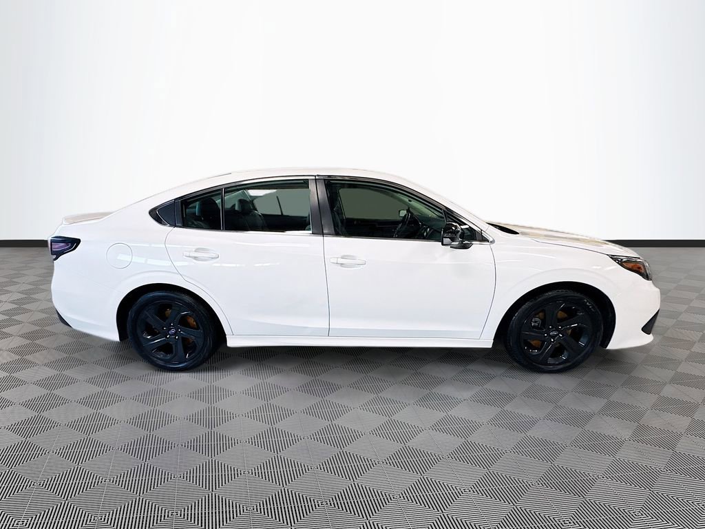 Certified 2022 Subaru Legacy 2.5i Sport image 31