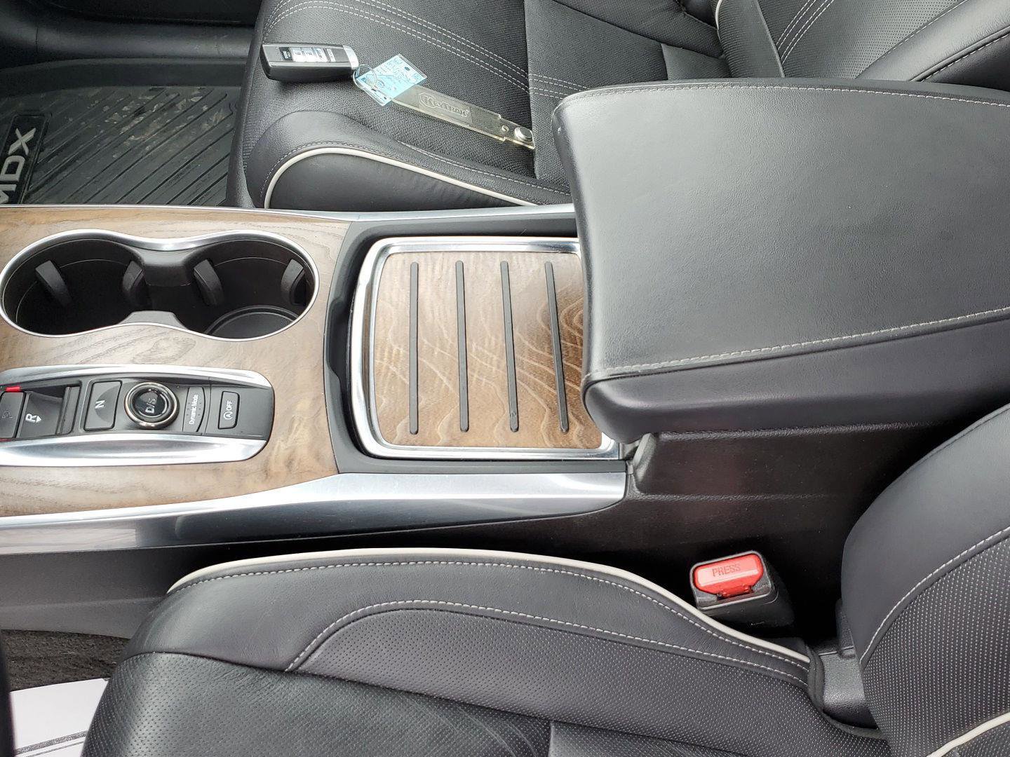 Used 2019 Acura MDX SH-AWD w/ Advance Package image 32