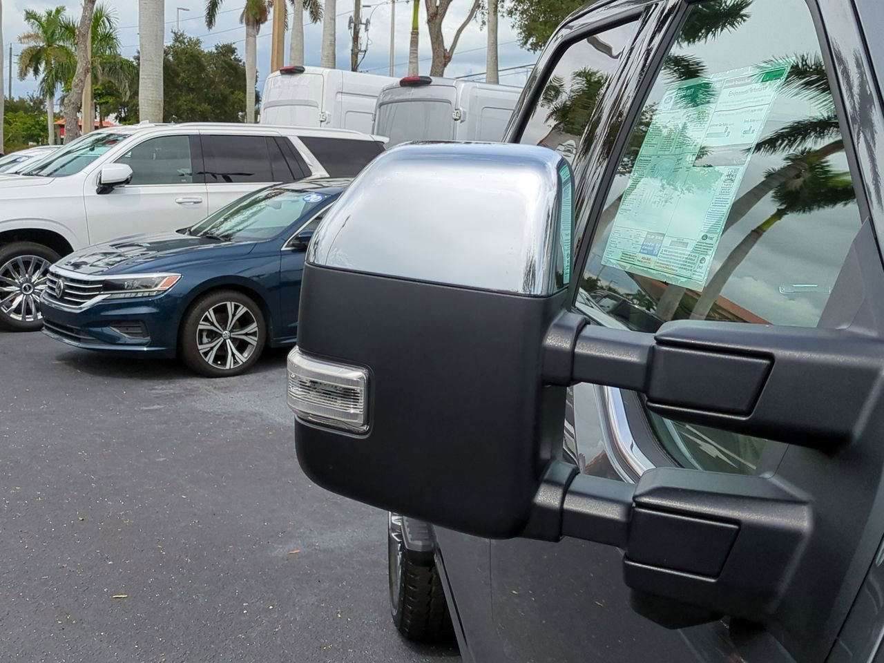 New 2026 Ford F250 Platinum w/ Platinum Plus Package image 12
