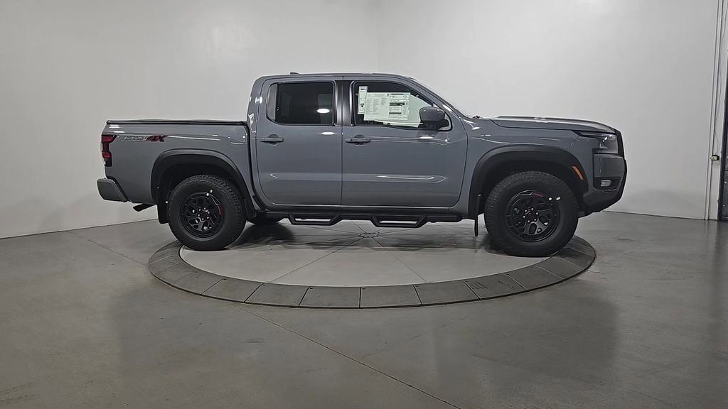 New 2026 Nissan Frontier PRO-4X image 6