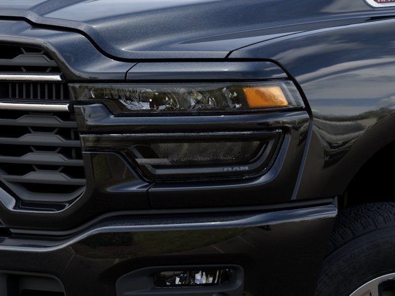 New 2026 RAM 2500 Big Horn AWD/4WD image 10