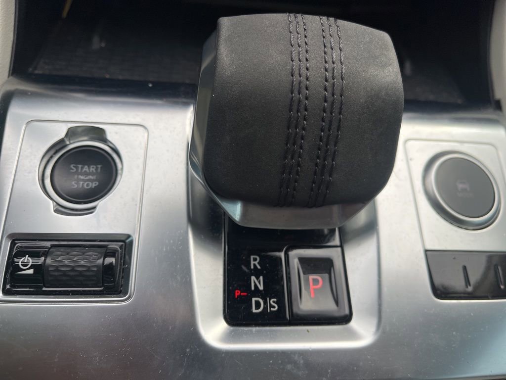 Used 2021 Jaguar F-PACE S image 18