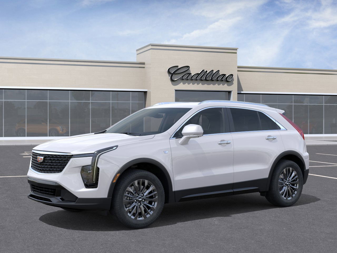 New 2025 Cadillac XT4 Premium Luxury w/ Technology Package image 2