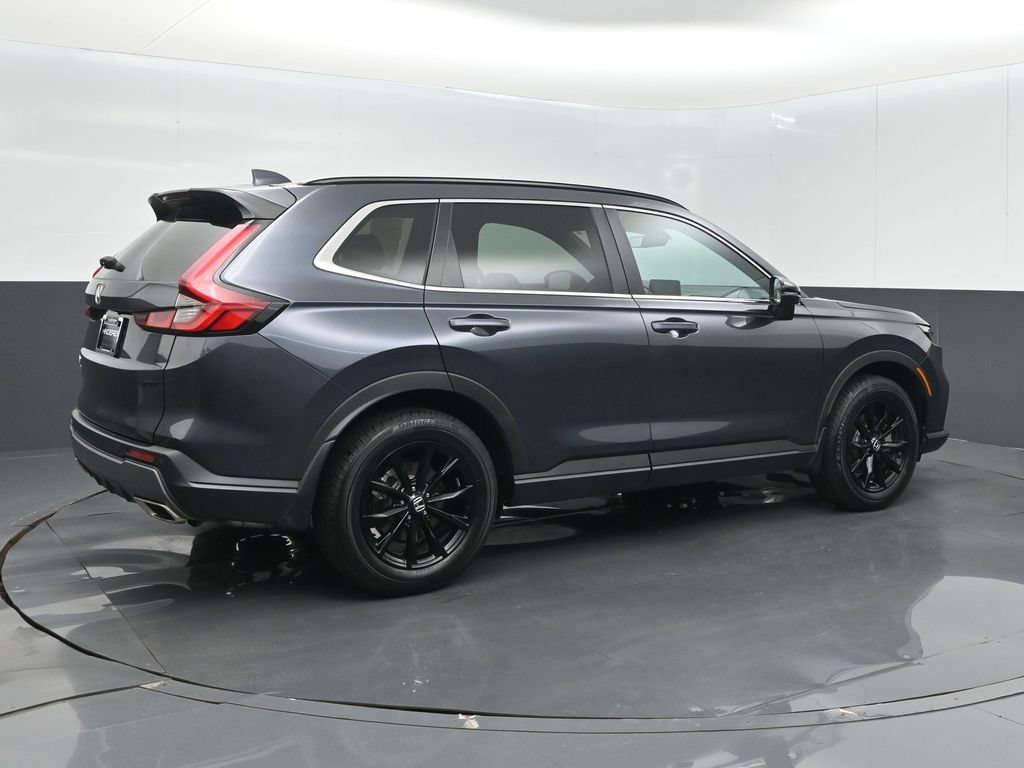 Certified 2024 Honda CR-V Sport-L image 8