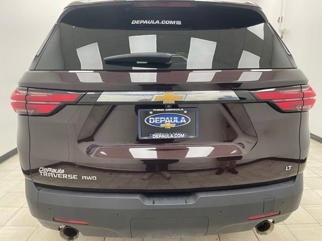 Certified 2023 Chevrolet Traverse LT image 18