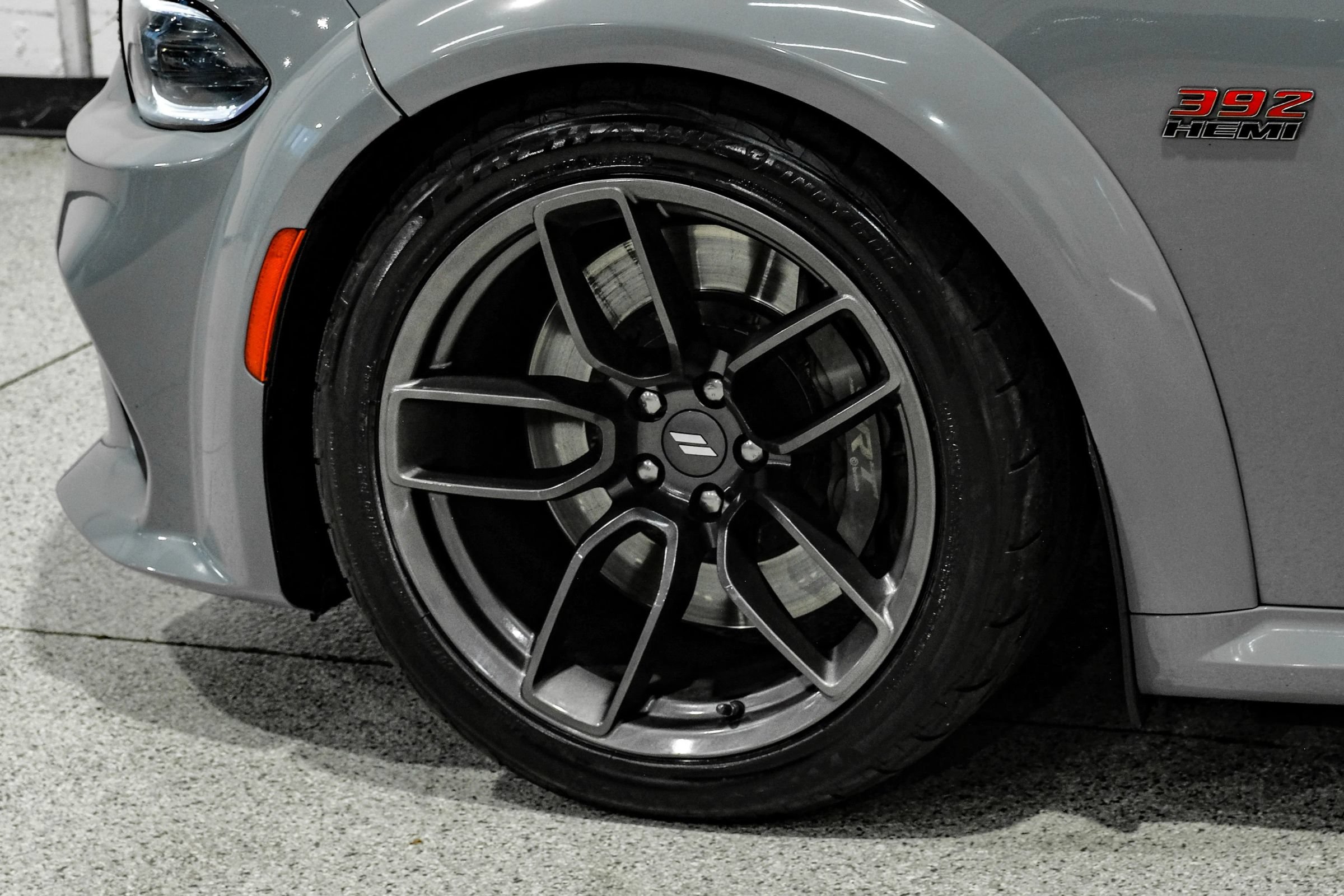 Used 2021 Dodge Charger Scat Pack RWD image 63