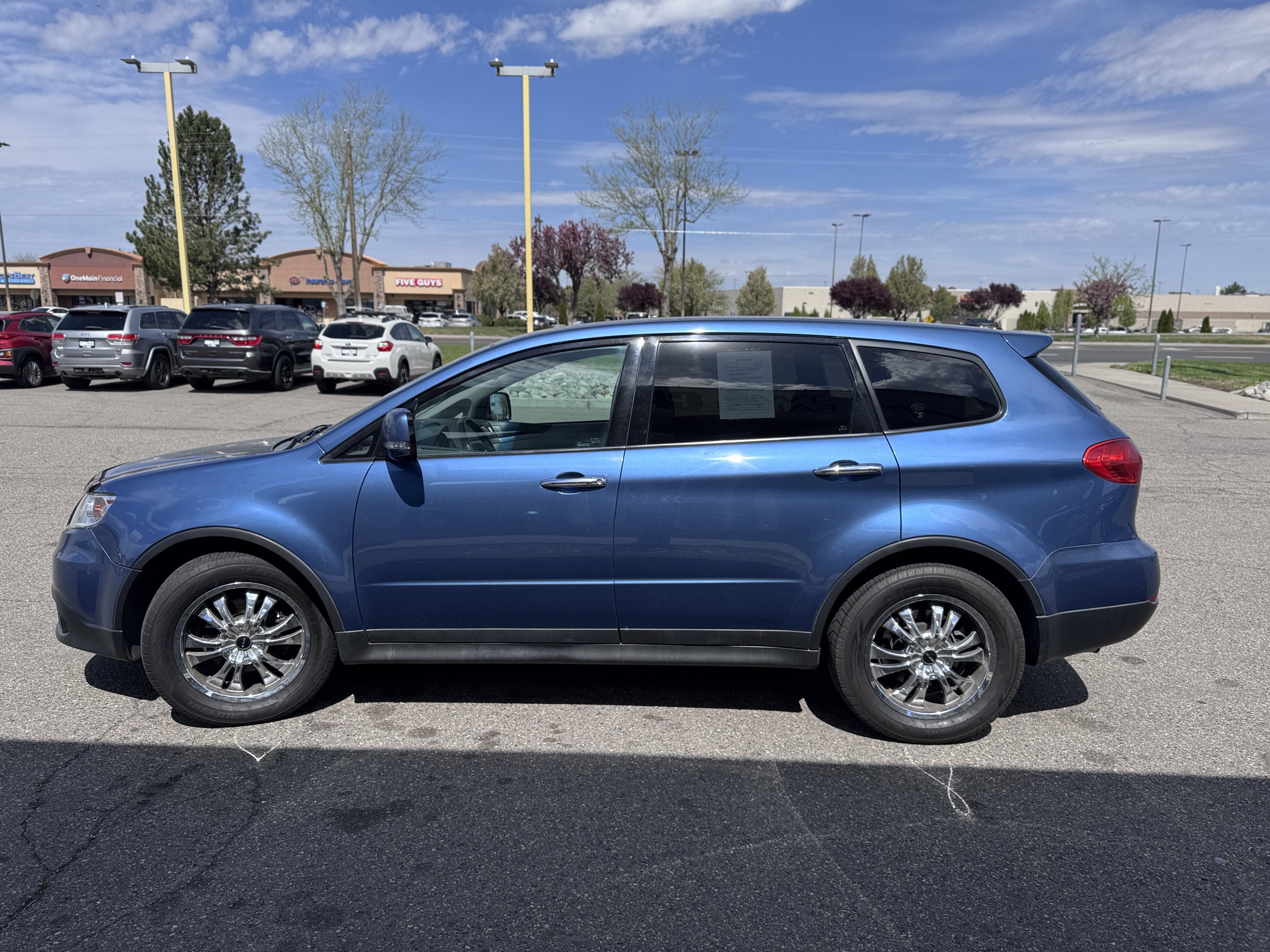 Used 2008 Subaru Tribeca AWD/4WD image 5
