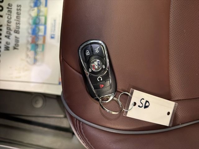 Used 2021 Buick Enclave Avenir w/ Avenir Technology Package image 36