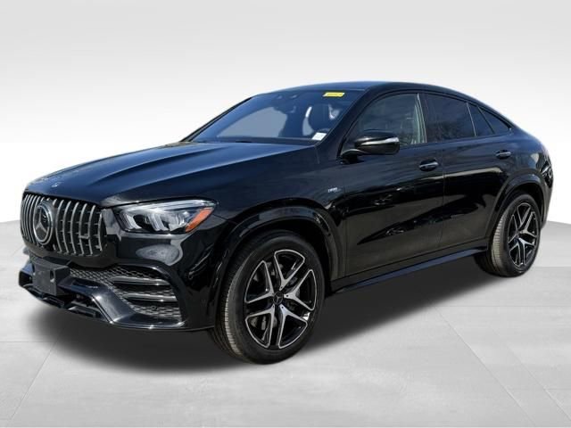 Used 2023 Mercedes-Benz GLE 53 AMG 4MATIC Coupe video 3