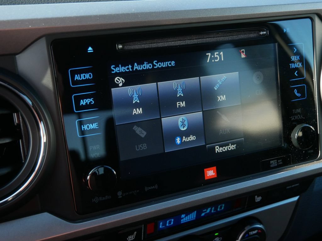 Used 2019 Toyota Tacoma Limited AWD/4WD image 32