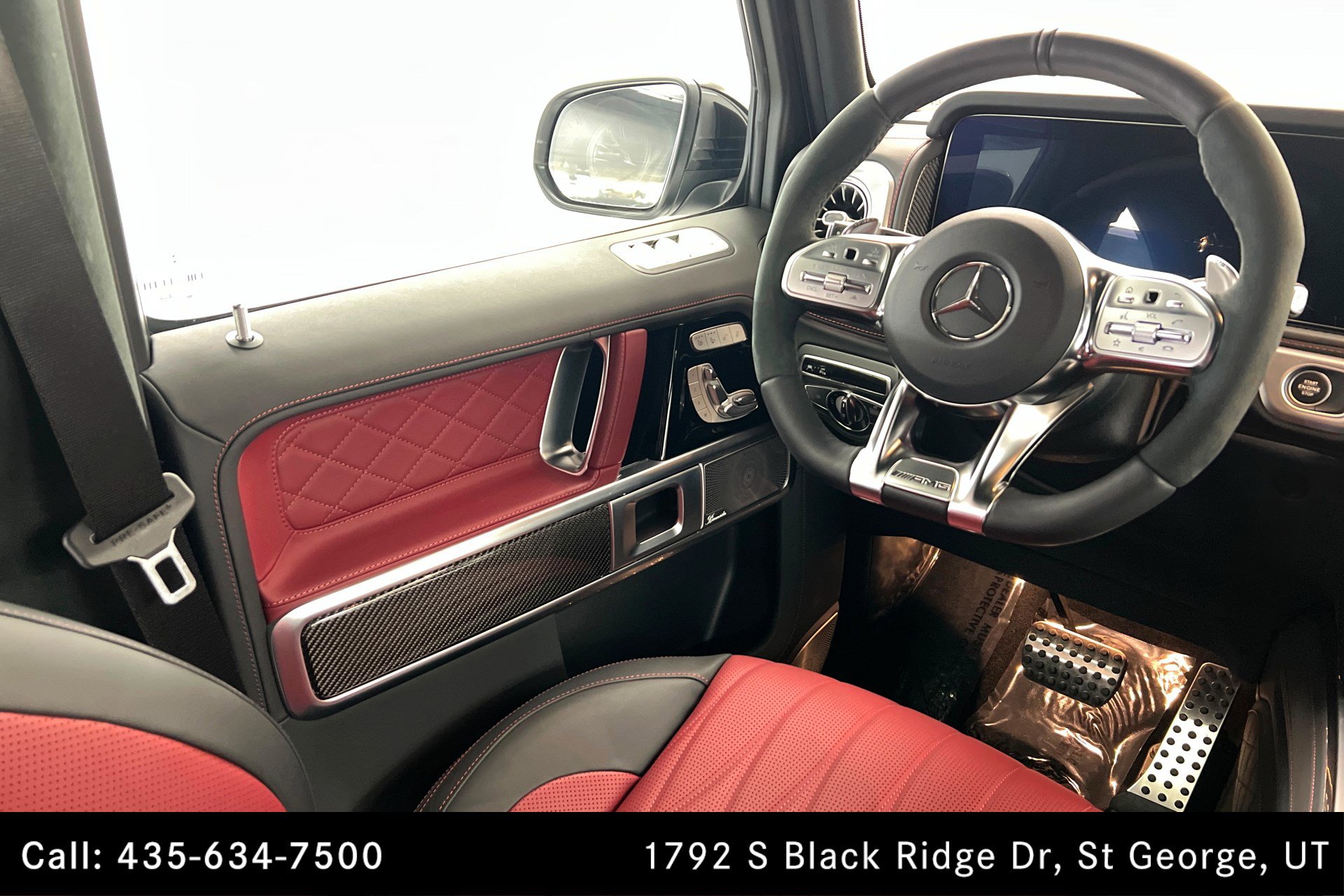 Certified 2023 Mercedes-Benz G 63 AMG 4MATIC image 11