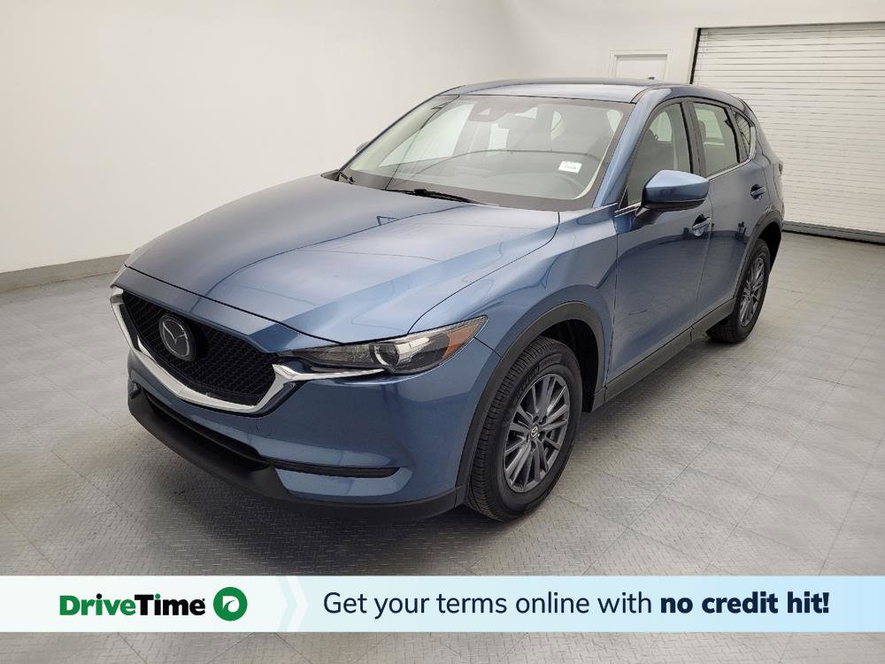 Used 2020 MAZDA CX-5 Sport