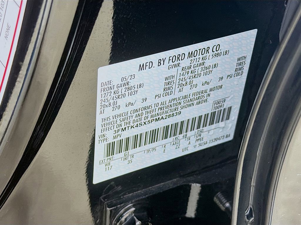 Used 2023 Ford Mustang Mach-E GT w/ GT Performance Edition image 43