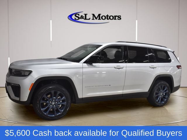 New 2026 Jeep Grand Cherokee L Limited AWD/4WD image 4