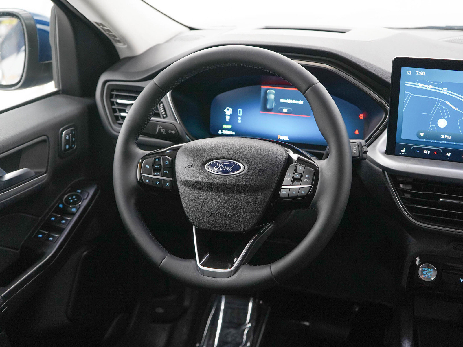 Used 2023 Ford Escape SE w/ PHEV Premium Package FWD image 14