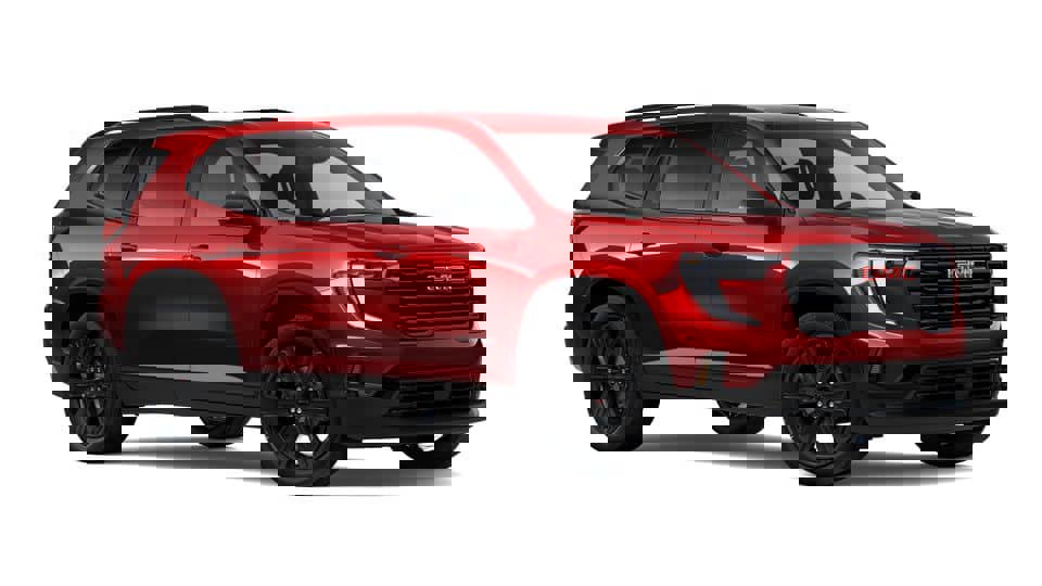 New 2025 GMC Acadia Elevation w/ Elevation Premium Package image 30