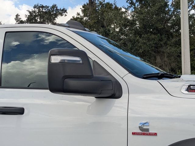 New 2026 RAM 5500 Tradesman w/ Chrome Appearance Group AWD/4WD image 12