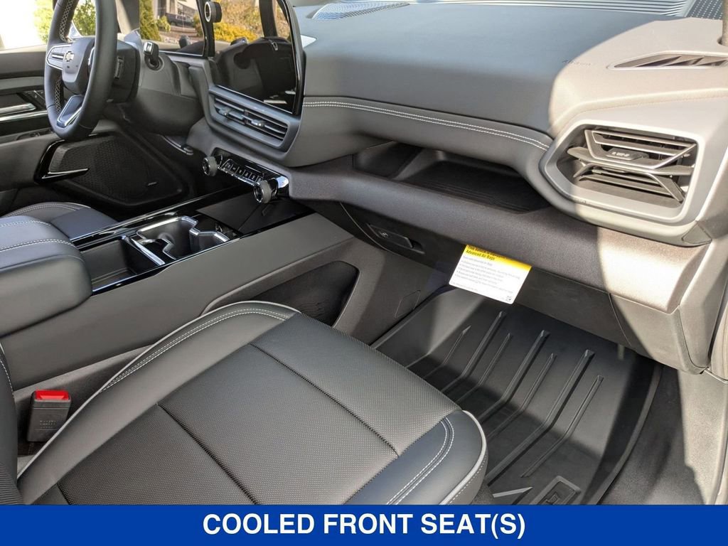 New 2026 Chevrolet Silverado EV LT image 33