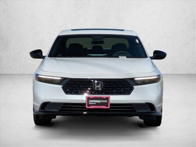 New 2025 Honda Accord Sport image 6