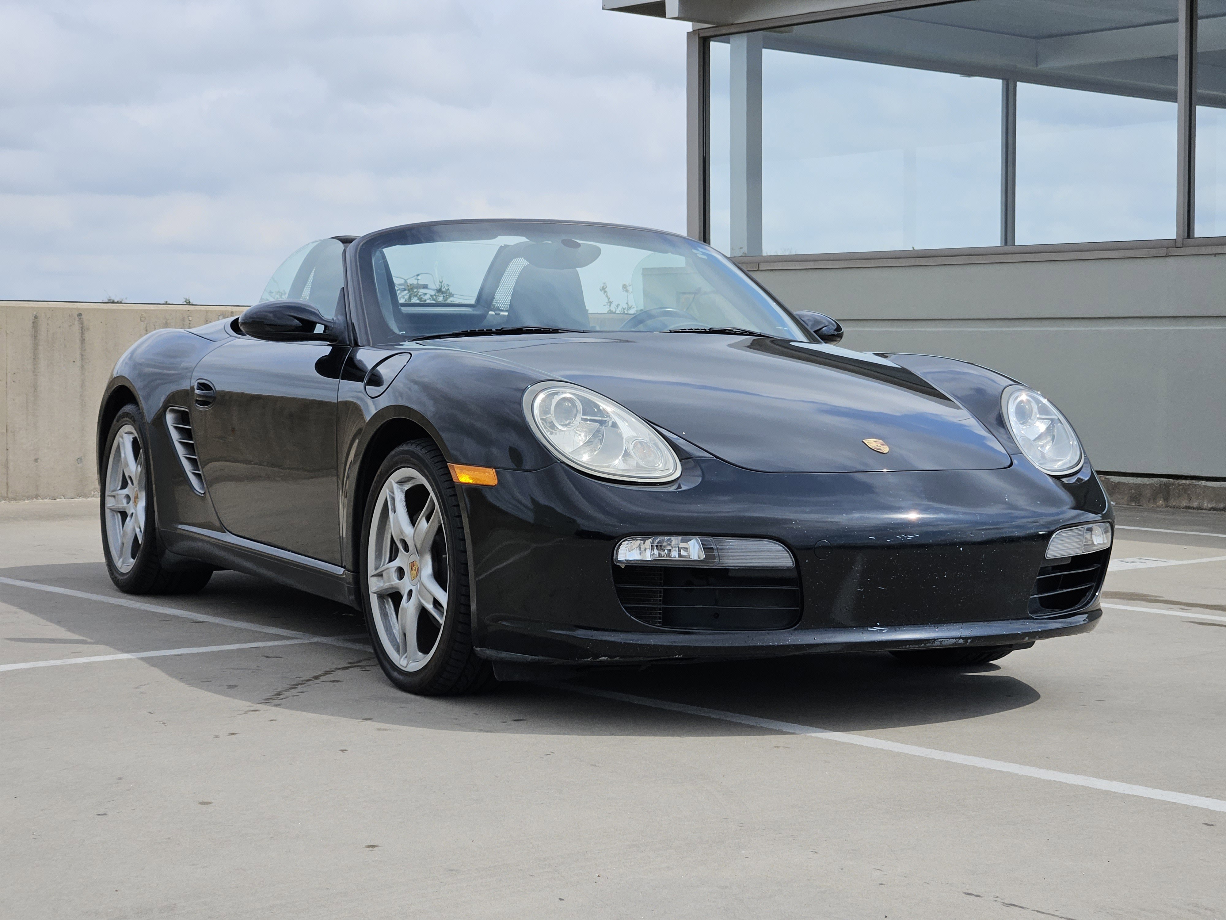 Used 2007 Porsche Boxster image 10