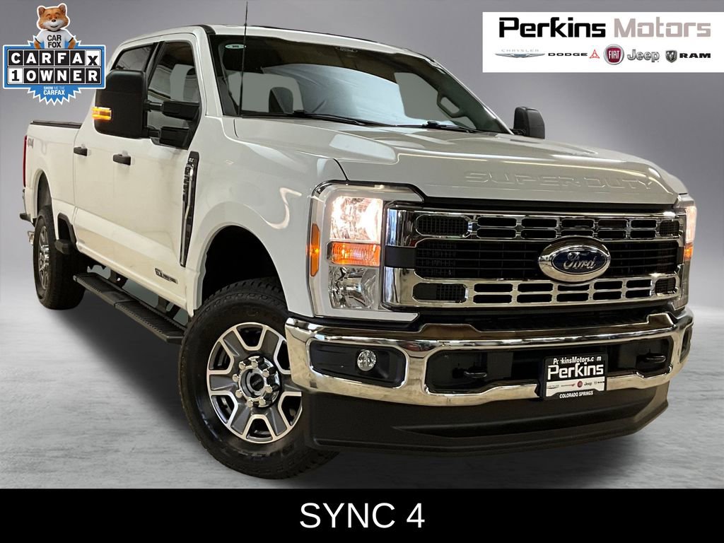 Used 2025 Ford F250 XLT