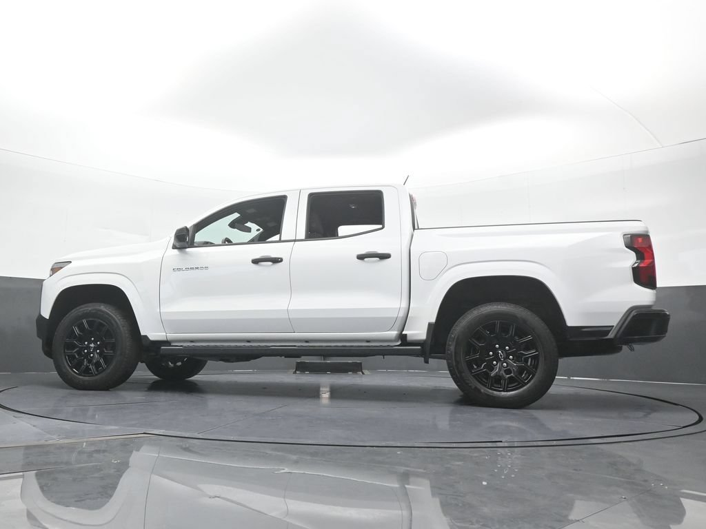 Used 2025 Chevrolet Colorado W/T w/ WT Custom Package RWD image 54