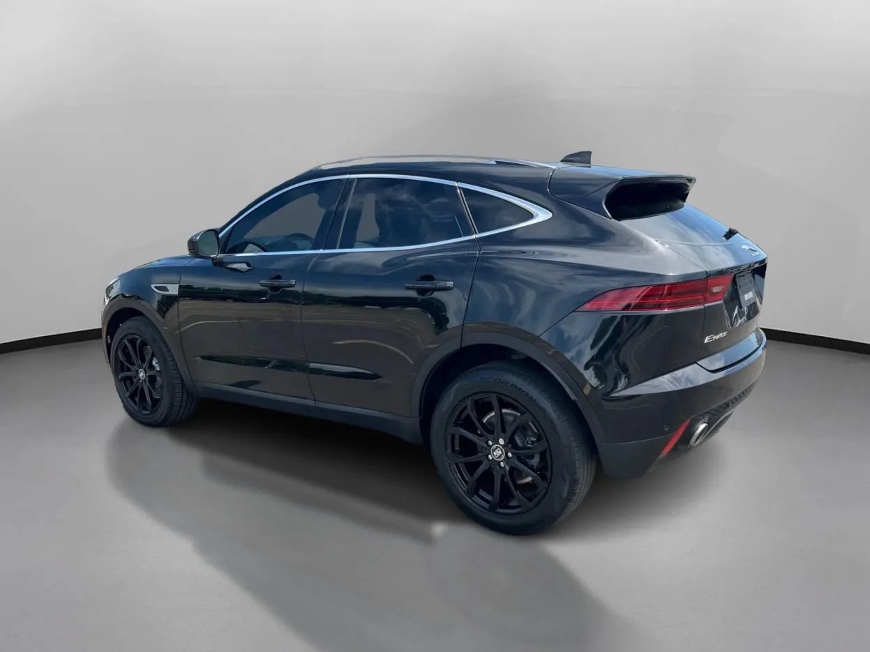 Used 2022 Jaguar E-PACE SE AWD/4WD image 13